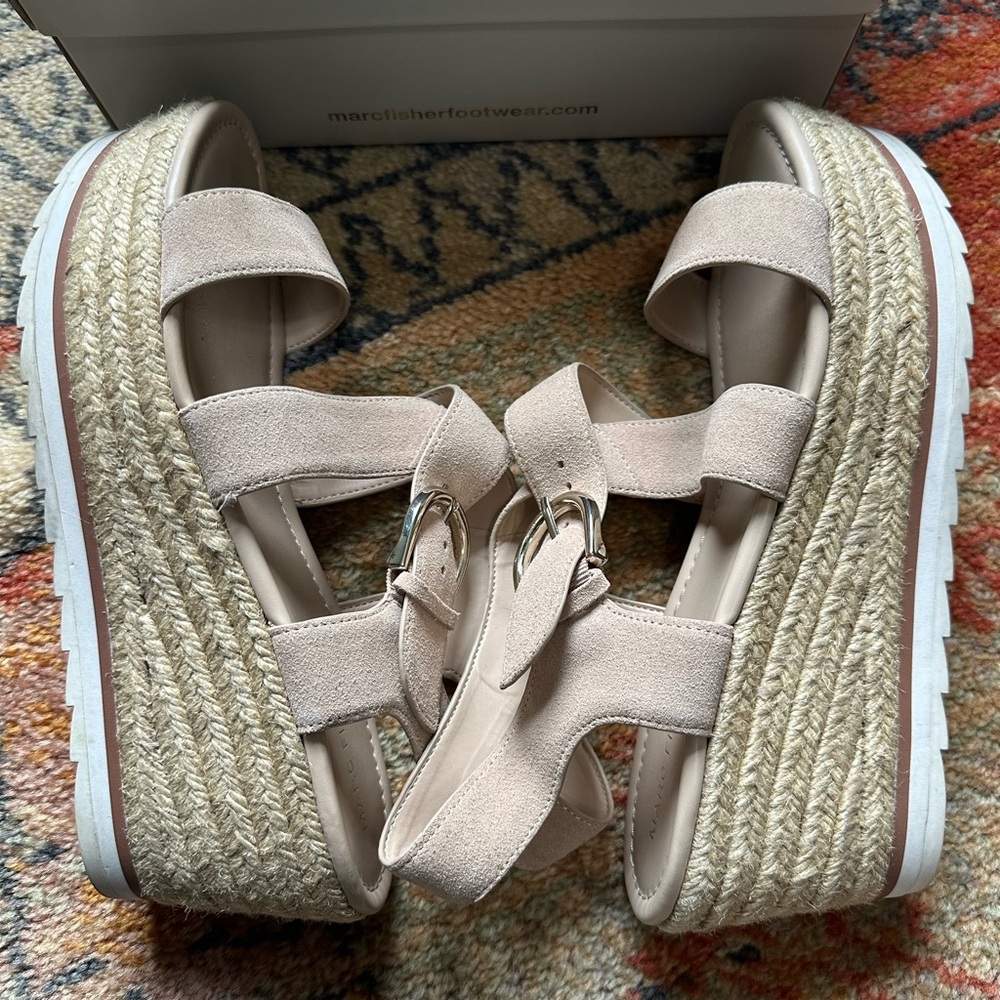 Marc Fisher sandal
